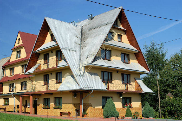 noclegi białka tatrzańska